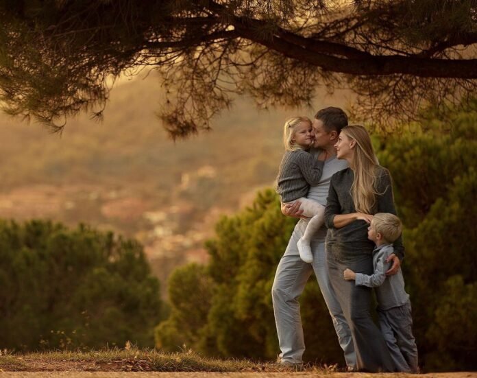 Family Photoshoot