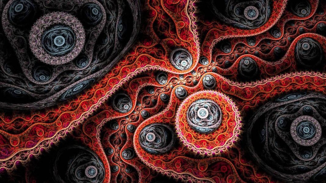 abstract wallpaper